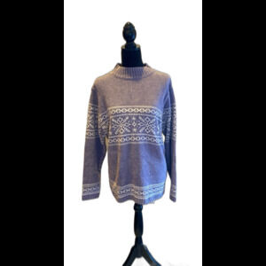 Sonoma  Woman’s Sweater NWT Size  XL Mock Turtleneck Lavender Purple SUPER SOFT